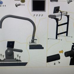 Contex Scanner Stand Excellent SD3615 MFP