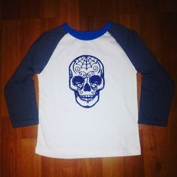 New Toddler Raglan