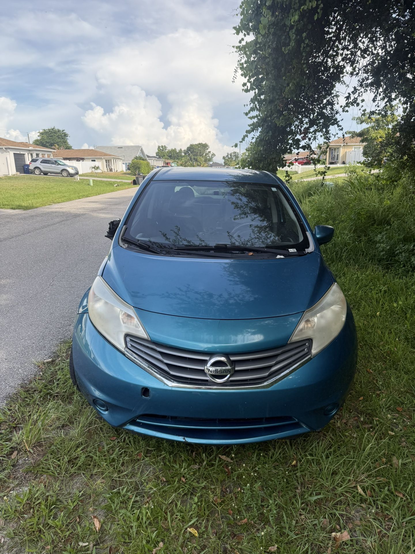 2015 Nissan Versa