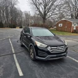 2015 Hyundai Santa FE