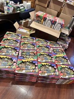 Pokemon Ascended Heroes Pin Collection