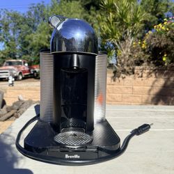 Breville Nespresso Machine