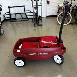 Radio Flyer 2 Seater For Kids (Any Use)