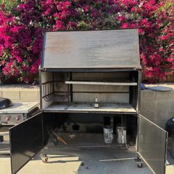 Argentinian Style Santa Maria Grill