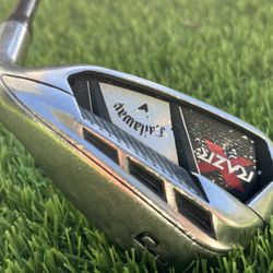 Callaway RAZR X Men's RH Pitching Wedge Reg Flex  Graphite  Shaft