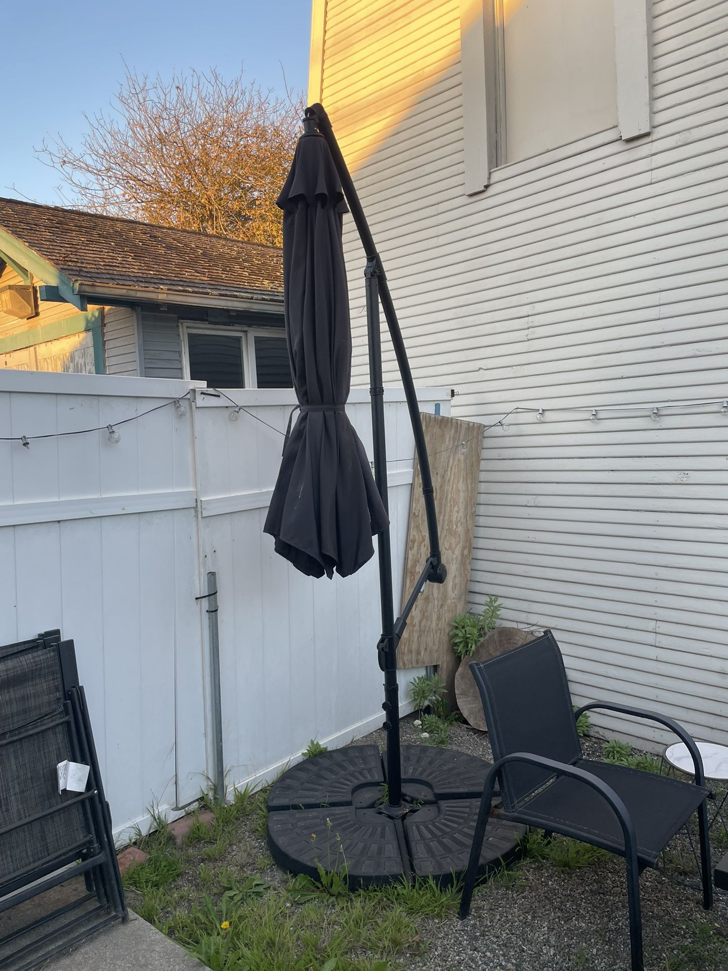 Patio Umbrella 