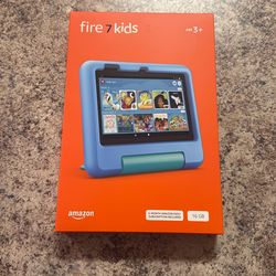 fire 7 kids
