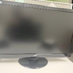 AOC 27 inch monitorf