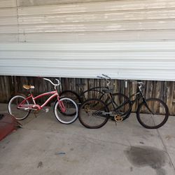 Bikes