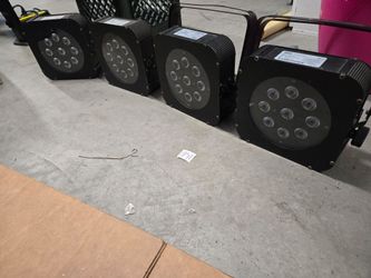 Led  light blizzard puck 3nx