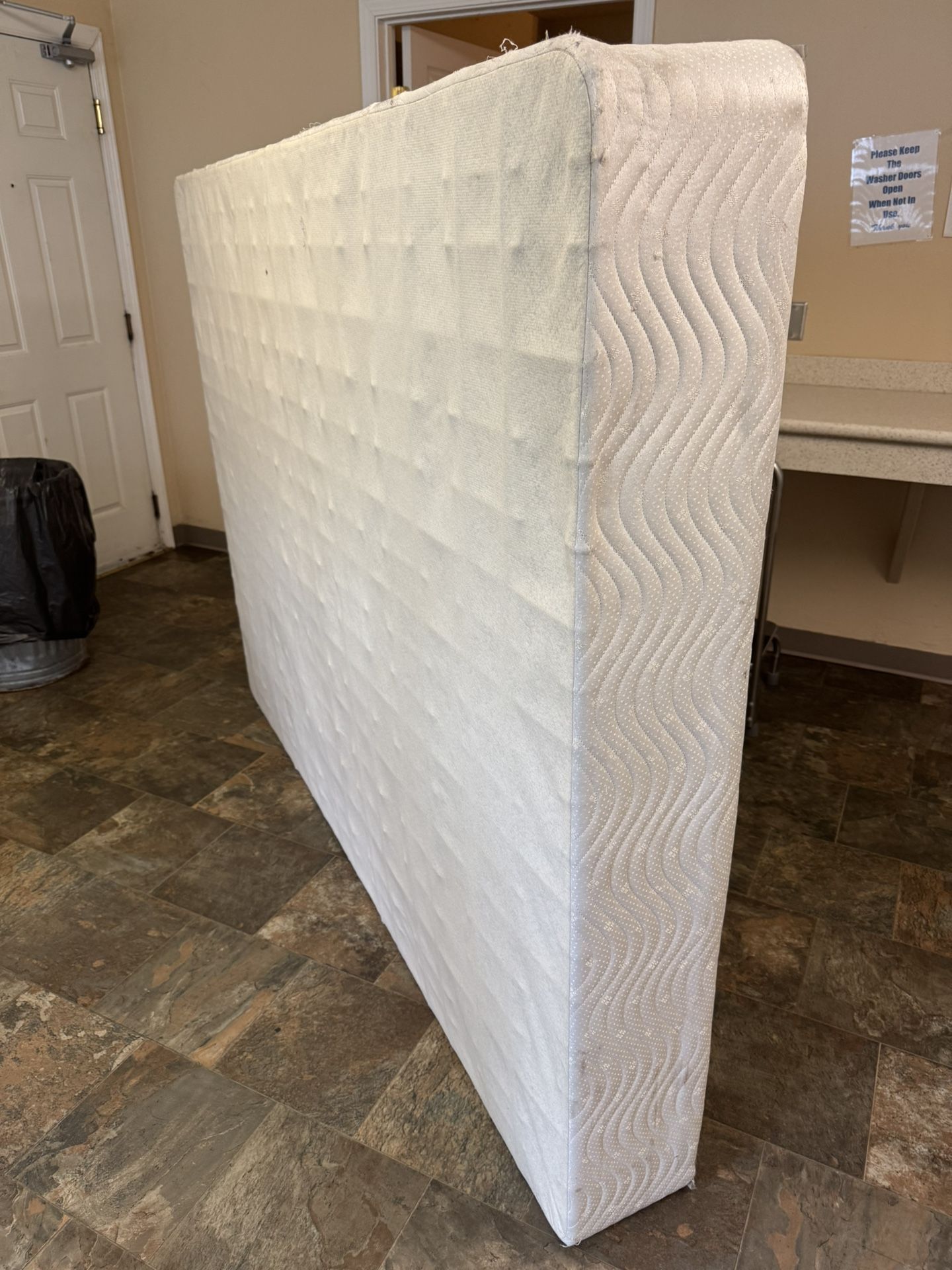 Box Spring&Mattress Queen Size
