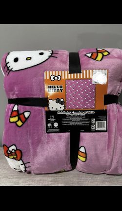 Hello Kitty Blanket