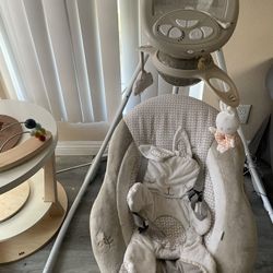 Ingenuity Baby Swing 