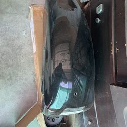 2002 Honda Vtx1800c Rear Fender 