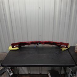 2021 2022 2023 2024 2025 Kia K5 Rear Center Tail Light Halogen OEM