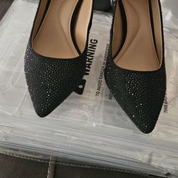 Size 10 Inc Heels