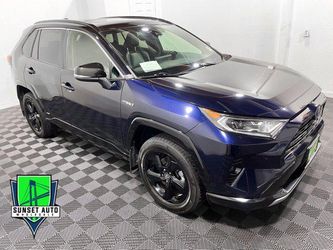 2020 Toyota RAV4 Hybrid