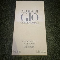 ACQUA DI GIO 