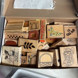 Ink Stamps