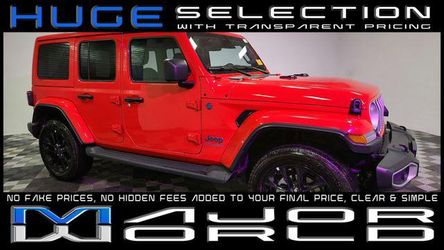2025 Jeep Wrangler 4xe