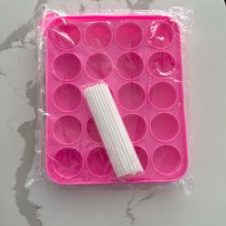 Cake pop Mold