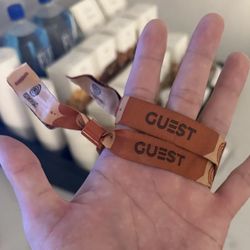 Guest Pass EDC SUNDAY ticket