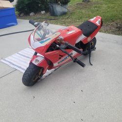 Kids 24  Volt Bike