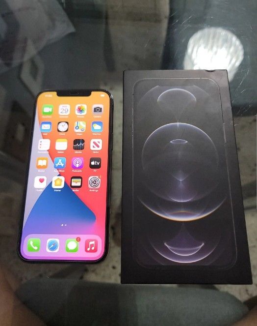 iPhone 12 Pro max 