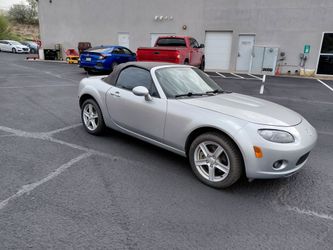 2007 Mazda Mx-5