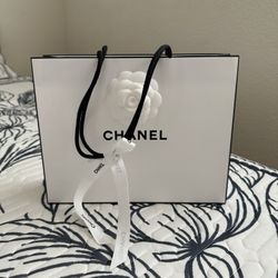 Chanel Shopping Bag