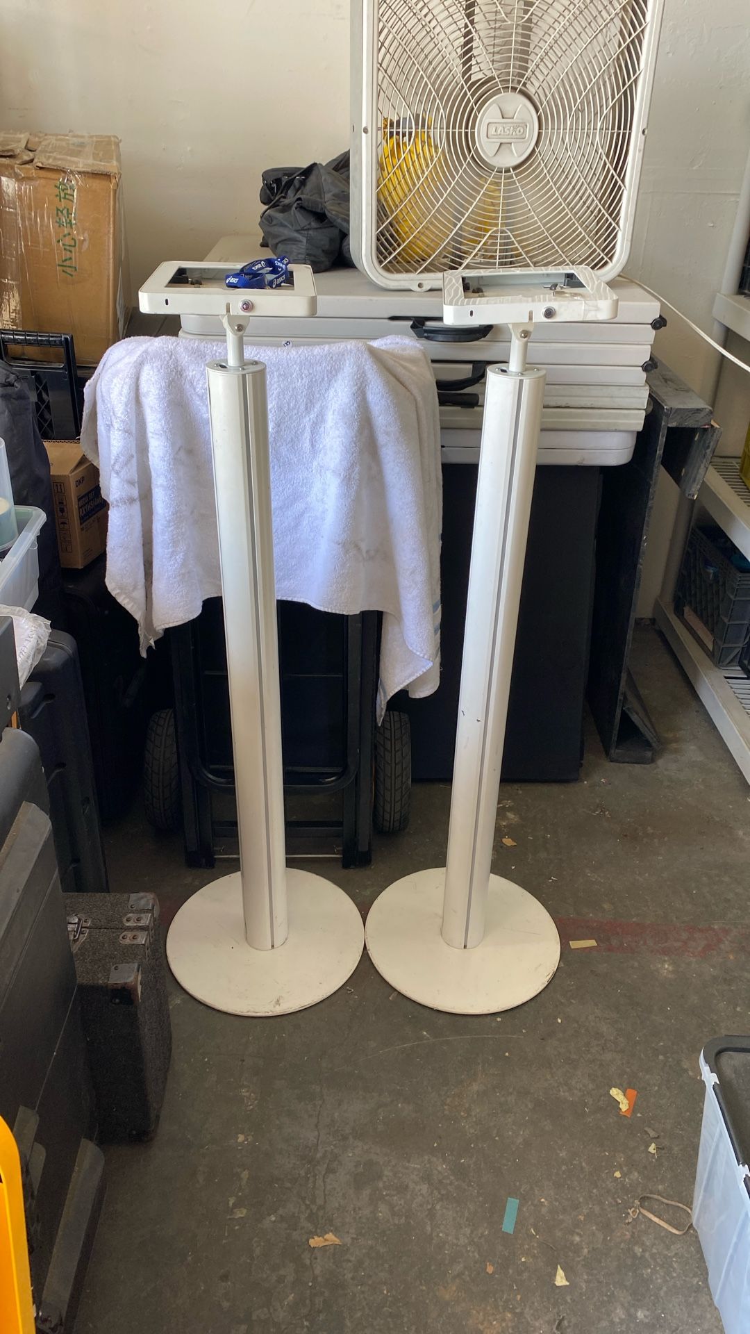 I Pad Stand 