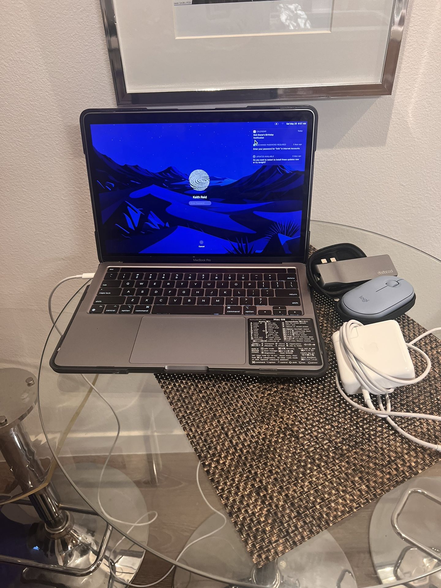 Apple MacBook Pro 13.3” – Excellent Condition - Just Like New