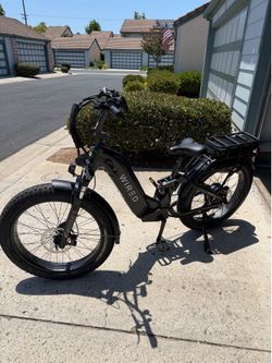 E bike