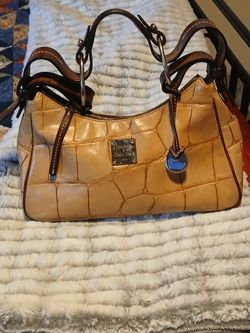 Dooney & Bourke Harrison Hobo Bag