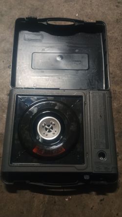 Portable stove