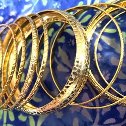 New Bangle Bracelets