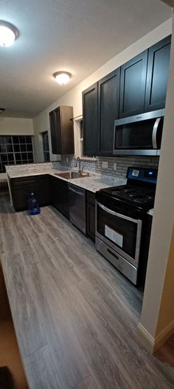 Kitchen Cabinets 