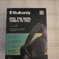 Skullcandy Headphone