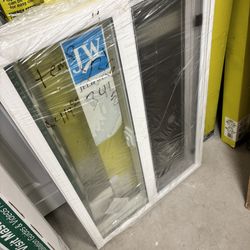 Bathroom Window Temp Glass 24x35-1/2