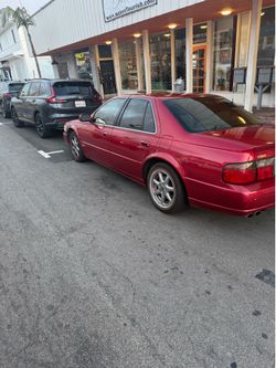 2004 Cadillac SLS