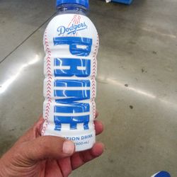 Prime Drink Dodgers 
