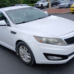 2012 KIA Optima