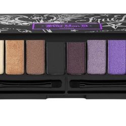 Kat Von D True Romance Eyeshadow Palette True Love NIB
