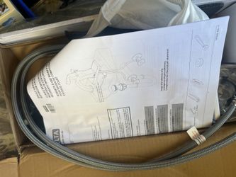 Delta Faucet With Hose