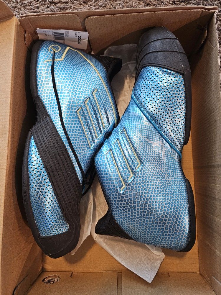 Adidas TMAC Basketball Shoes 