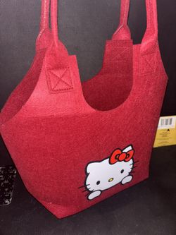 Hello Kitty Bag New