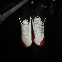 Jordan Cherry 12s (used)