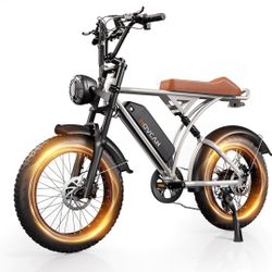 V60 Pro Electric Bike