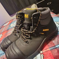Dewalt Waterproof Breathable Steel toe Boots