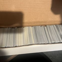 1000 Pokemon Cards 